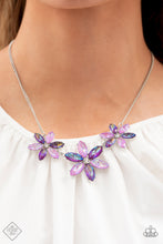 Load image into Gallery viewer, Paparazzi Meadow Muse - Purple Necklace