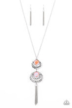 Load image into Gallery viewer, Paparazzi Limitless Luster - Orange Necklace