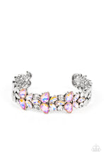 Load image into Gallery viewer, Paparazzi Glacial Gleam - Orange Bracelet