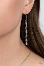 Load image into Gallery viewer, Paparazzi Hype Girl Glamour - Purple Necklace