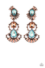 Load image into Gallery viewer, Paparazzi Ultra Universal - Copper Earring