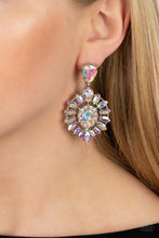 Load image into Gallery viewer, Paparazzi My Good LUXE Charm - Multi Earring