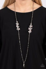 Load image into Gallery viewer, Paparazzi Poshly Parisian - Pink Necklace
