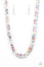 Load image into Gallery viewer, Paparazzi Tidal Trendsetter - Multi Necklace
