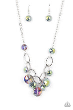 Load image into Gallery viewer, Paparazzi Rhinestone River - Multi Necklace