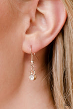 Load image into Gallery viewer, Paparazzi Your Chariot Awaits - Rose Gold Necklace