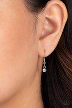 Load image into Gallery viewer, Paparazzi You Hold My Heart - Rhinestone Necklace