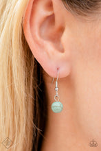 Load image into Gallery viewer, Paparazzi Bohemian Blossom - Blue Necklace