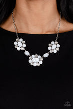 Load image into Gallery viewer, Paparazzi Your Chariot Awaits - White Necklace