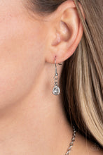 Load image into Gallery viewer, Paparazzi Your Chariot Awaits - Blue Necklace