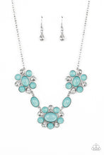 Load image into Gallery viewer, Paparazzi Your Chariot Awaits - Blue Necklace