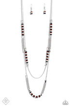 Load image into Gallery viewer, Paparazzi Caviar Chic - Multi Necklace
