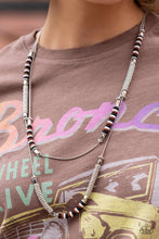 Load image into Gallery viewer, Paparazzi Caviar Chic - Multi Necklace