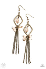 Load image into Gallery viewer, Paparazzi Effulgent Era - Multi Brass Earring