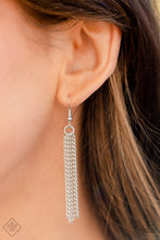 Load image into Gallery viewer, Paparazzi Excalibur Extravagance - Blue Necklace