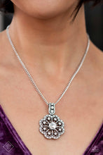 Load image into Gallery viewer, Paparazzi Bewitching Brilliance - Rhinestone Necklace
