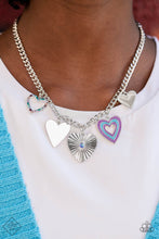 Load image into Gallery viewer, Paparazzi Retro Rhapsody - Multi Necklace