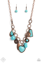 Load image into Gallery viewer, Paparazzi Countryside Collection - Copper Necklace