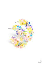 Load image into Gallery viewer, Paparazzi Fairy Fantasia - Multi Earring
