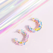 Load image into Gallery viewer, Paparazzi Fairy Fantasia - Multi Earring