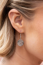 Load image into Gallery viewer, Paparazzi Caviar Charm - Silver Necklace