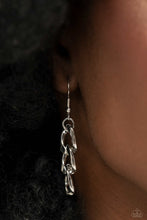 Load image into Gallery viewer, Paparazzi GLASSY-Hero - Red Heart Necklace