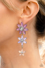 Load image into Gallery viewer, Paparazzi Lets Get it GARLAND - Multi Earring