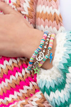 Load image into Gallery viewer, Paparazzi Far Out Fashion - Multi Bracelet