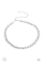 Load image into Gallery viewer, Paparazzi Classy Couture - Silver Pearl Necklace