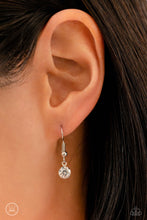 Load image into Gallery viewer, Paparazzi Classy Couture - Silver Pearl Necklace