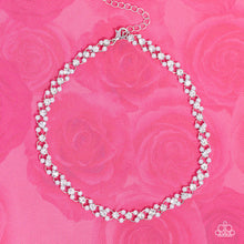 Load image into Gallery viewer, Paparazzi Classy Couture - Silver Pearl Necklace