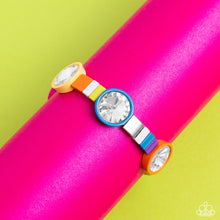 Load image into Gallery viewer, Paparazzi Multicolored Madness - Multi Bracelet