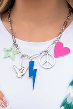 Load image into Gallery viewer, Paparazzi Haute Hippie - Multi Necklace
