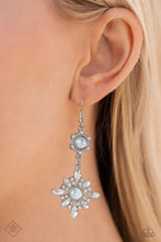 Load image into Gallery viewer, Paparazzi Summer DAZE - Green Earring