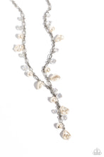 Load image into Gallery viewer, Paparazzi Admirable Array - White Necklace