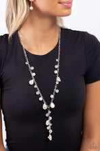 Load image into Gallery viewer, Paparazzi Admirable Array - White Necklace