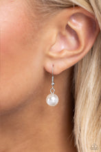 Load image into Gallery viewer, Paparazzi Admirable Array - White Necklace