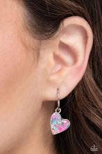 Load image into Gallery viewer, Paparazzi Shell Signal - Pink Earring