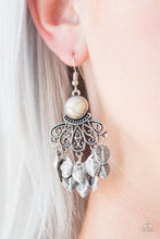 Load image into Gallery viewer, Paparazzi A BIT ON THE WILDSIDE - Stone Earring