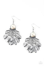 Load image into Gallery viewer, Paparazzi A BIT ON THE WILDSIDE - Stone Earring