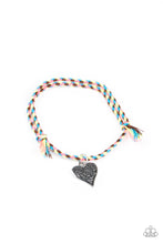 Load image into Gallery viewer, Heart Multi Starlet Shimmer Bracelet Kit