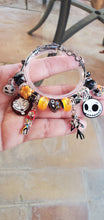Load image into Gallery viewer, Halloween Jack &amp; Sally
