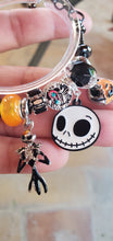 Load image into Gallery viewer, Halloween Jack &amp; Sally
