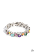 Load image into Gallery viewer, Paparazzi Scattered Springtime - Multi Bracelet
