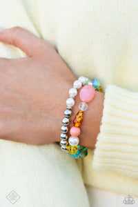 Paparazzi DAISY Town - Multi Bracelet