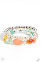 Load image into Gallery viewer, Paparazzi DAISY Town - Multi Bracelet
