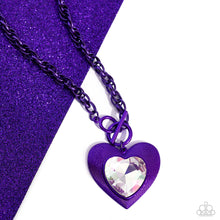 Load image into Gallery viewer, Paparazzi Modern Matchup - Purple Necklace
