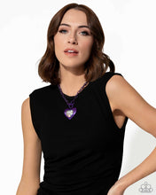 Load image into Gallery viewer, Paparazzi Modern Matchup - Purple Necklace
