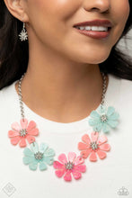 Load image into Gallery viewer, Paparazzi Pastel Promenade - Multi Necklace
