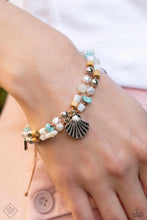 Load image into Gallery viewer, Paparazzi Coastline Celebration - Multi Bracelet
